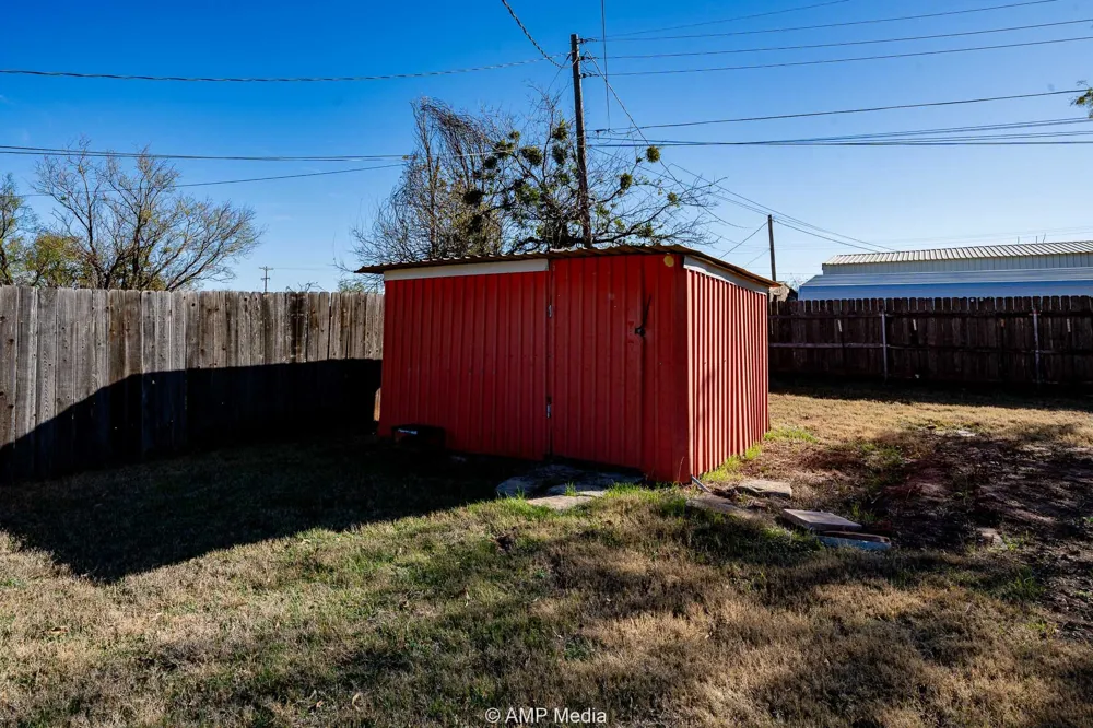 1631 20th Street Anson, TX 79501