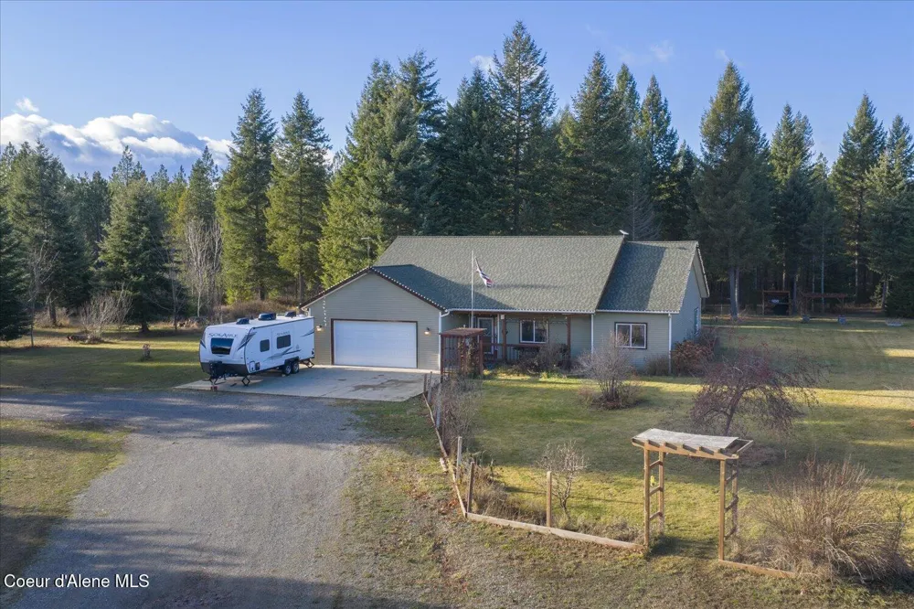 4529 E Diagonal Road Rathdrum, ID 83858