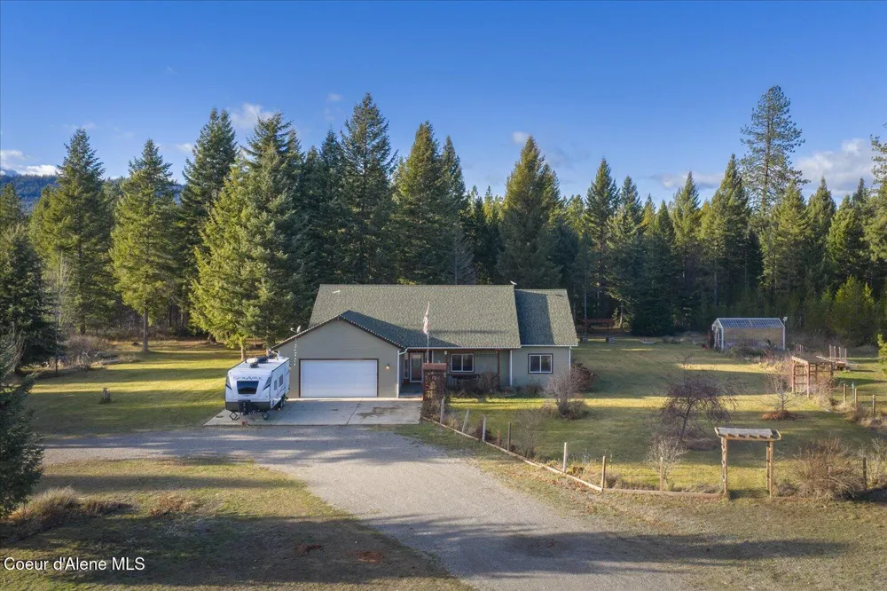 4529 E Diagonal Road Rathdrum, ID 83858