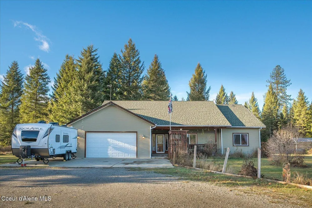 4529 E Diagonal Road Rathdrum, ID 83858