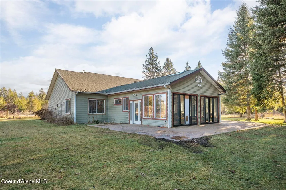 4529 E Diagonal Road Rathdrum, ID 83858