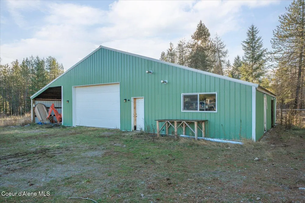 4529 E Diagonal Road Rathdrum, ID 83858