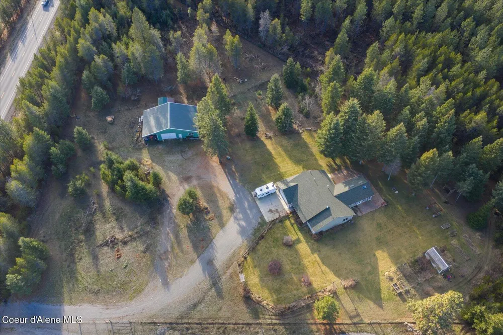 4529 E Diagonal Road Rathdrum, ID 83858