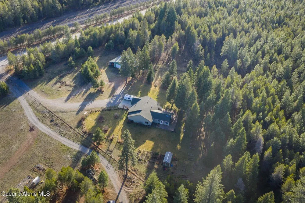 4529 E Diagonal Road Rathdrum, ID 83858