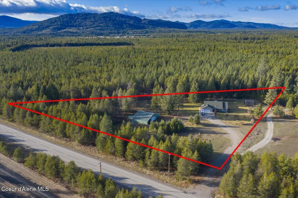 4529 E Diagonal Road Rathdrum, ID 83858