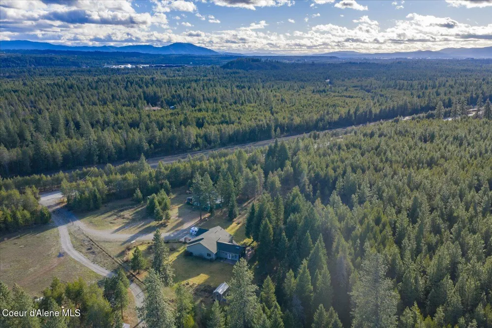 4529 E Diagonal Road Rathdrum, ID 83858