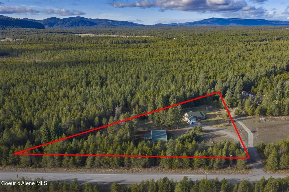 4529 E Diagonal Road Rathdrum, ID 83858