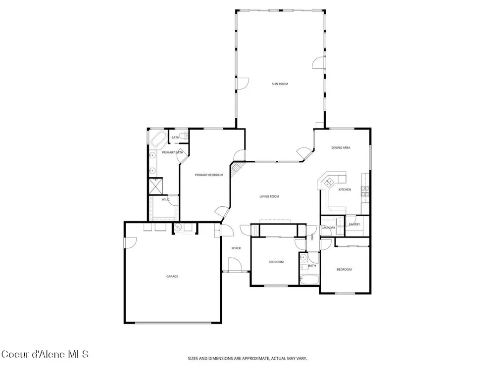 4529 E Diagonal Road Rathdrum, ID 83858