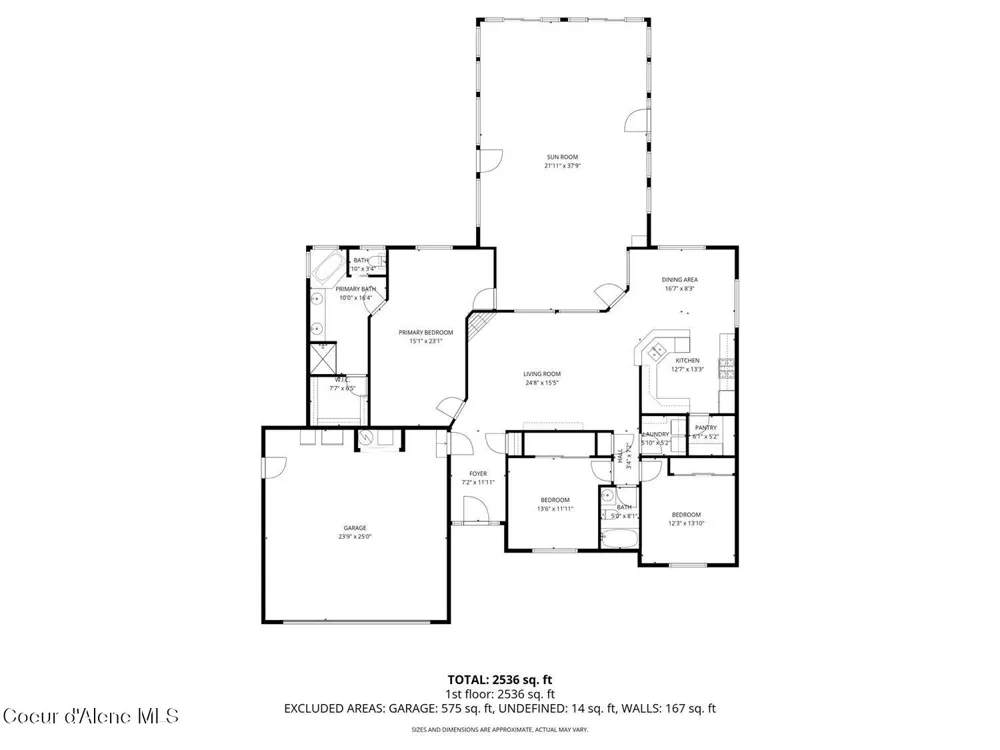 4529 E Diagonal Road Rathdrum, ID 83858