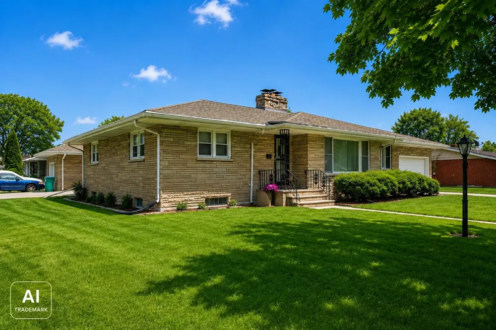 5550 Jefferson Place Merrillville, IN 46410