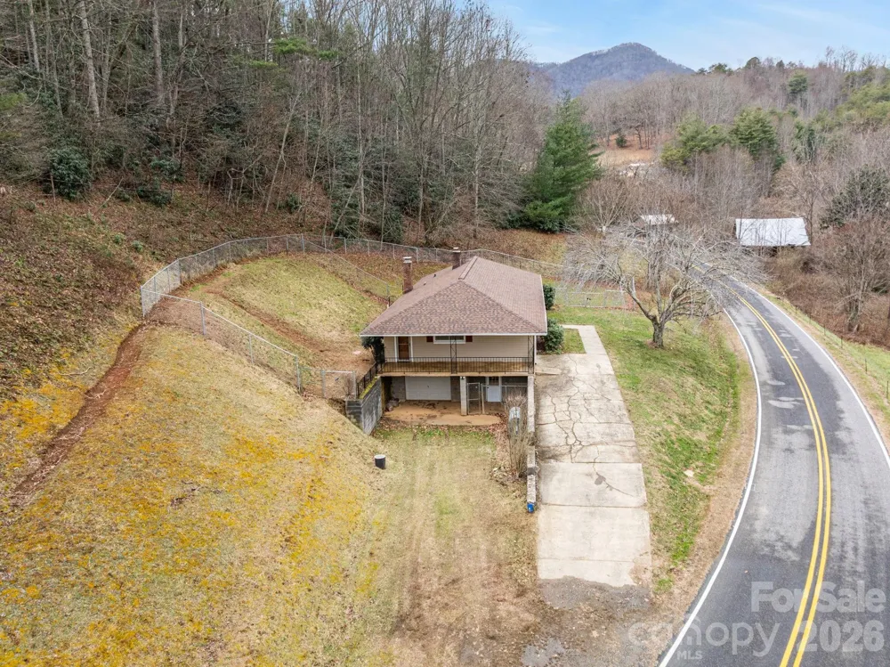 82 Greasy Cove Road Leicester, NC 28748