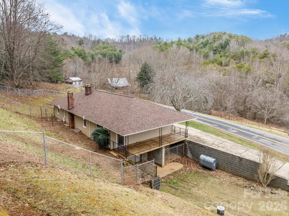 82 Greasy Cove Road Leicester, NC 28748