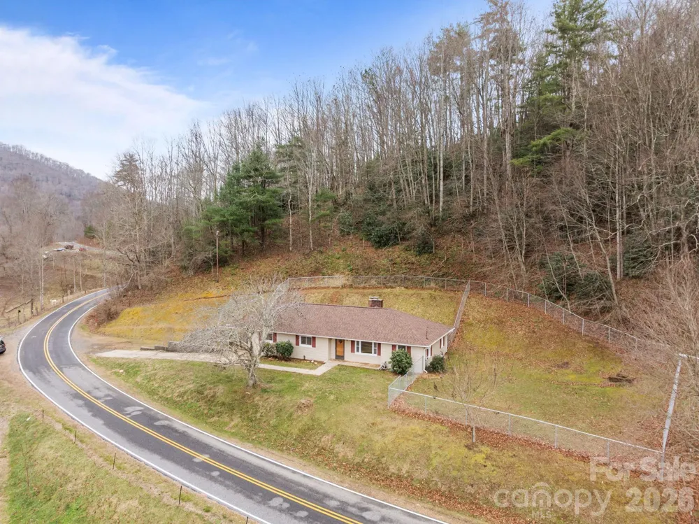 82 Greasy Cove Road Leicester, NC 28748