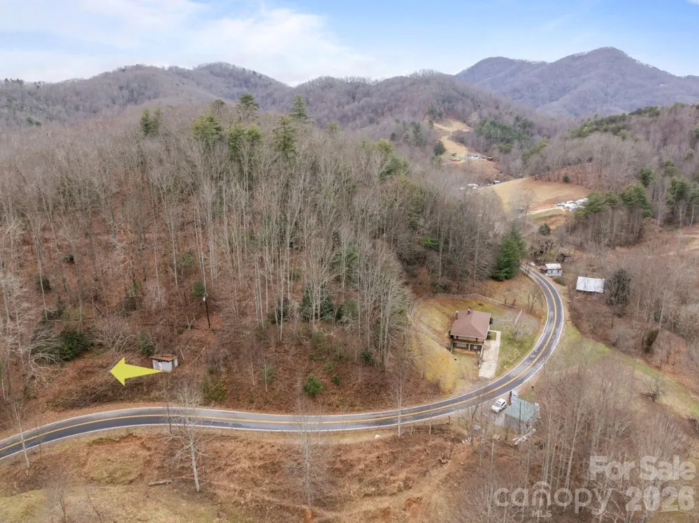 82 Greasy Cove Road Leicester, NC 28748