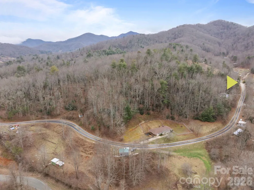 82 Greasy Cove Road Leicester, NC 28748