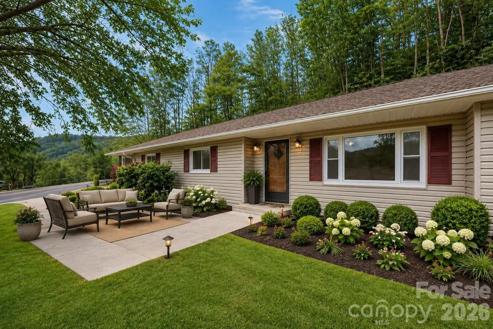 82 Greasy Cove Road Leicester, NC 28748