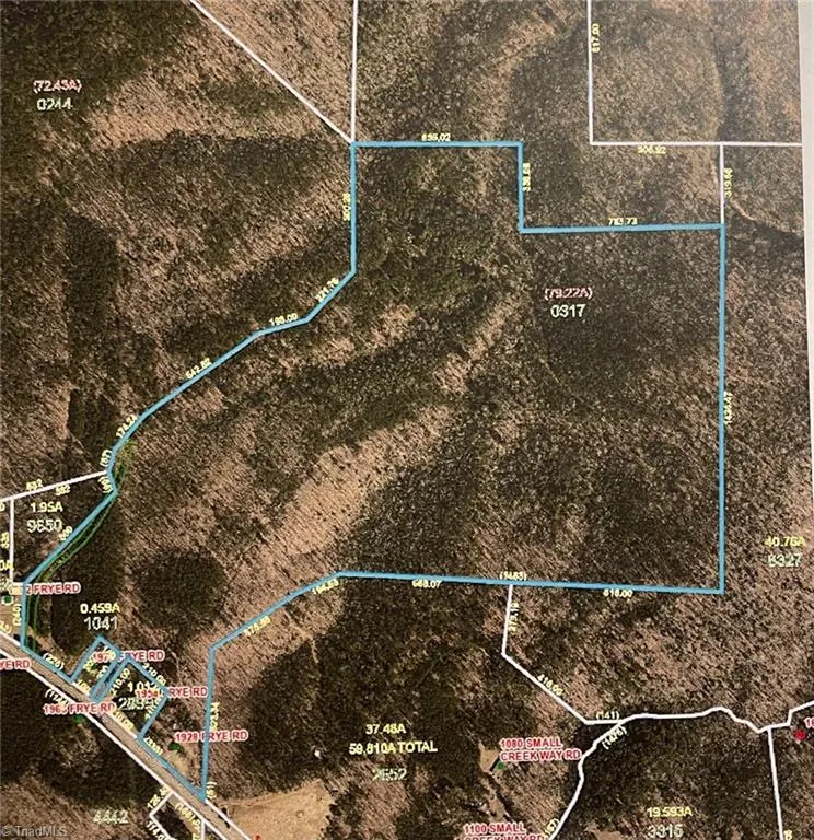 1928 Frye Road Westfield, NC 27053