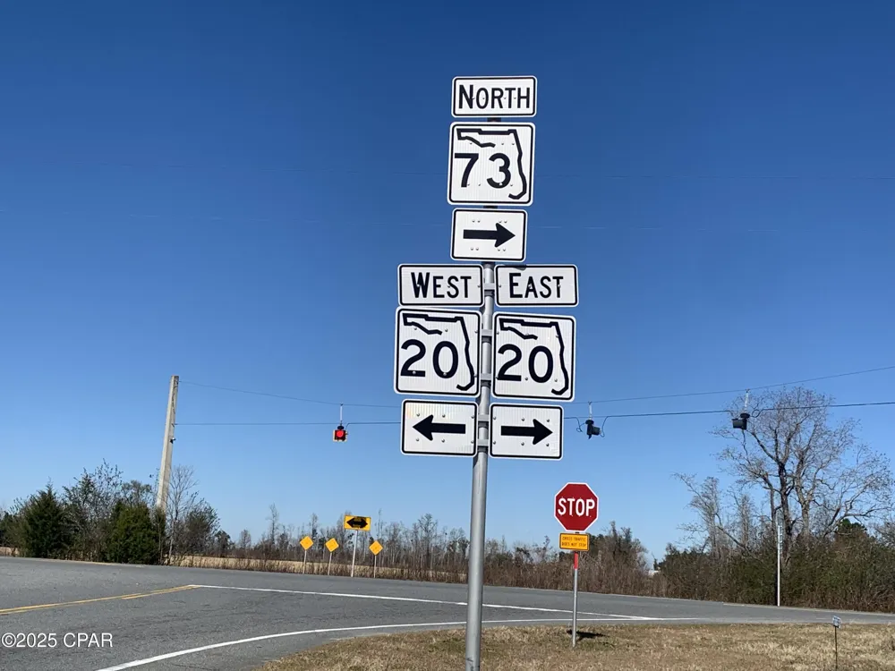 Sr 73 Highway Clarksville, FL 32430