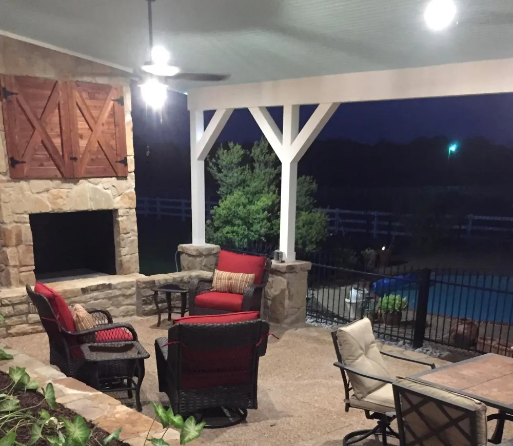 1077 Cardinal Drive Bartonville, TX 76226