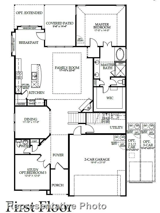 632 Brazos Drive Van Alstyne, TX 75495