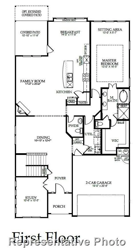 1426 Colorado Road Van Alstyne, TX 75495