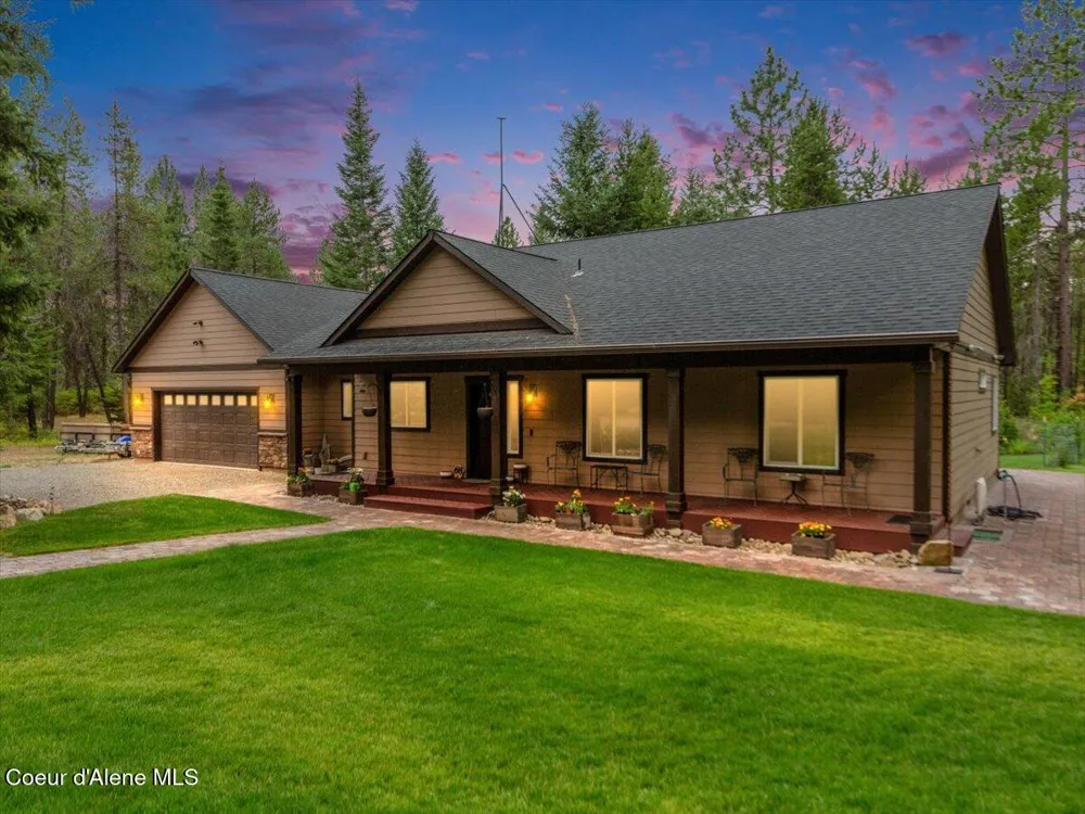 68 Outback Ridge Spirit Lake, ID 83869