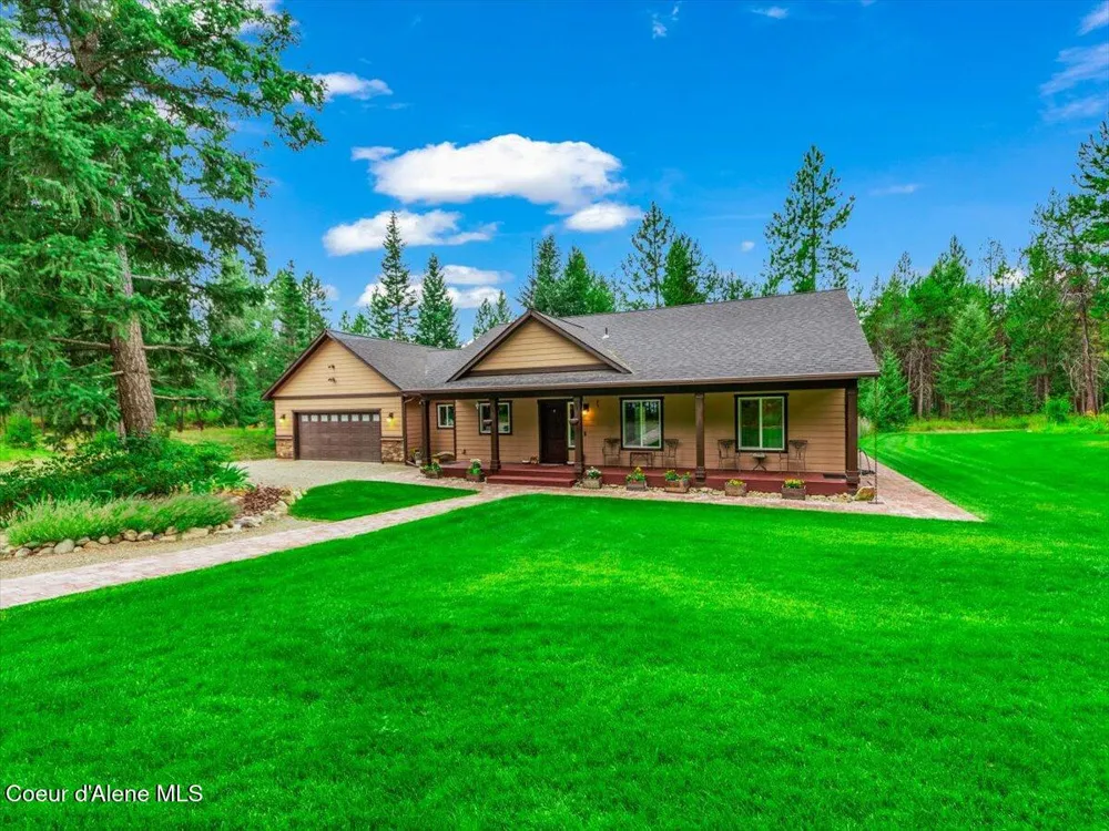 68 Outback Ridge Spirit Lake, ID 83869