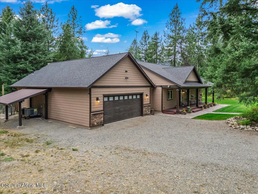 68 Outback Ridge Spirit Lake, ID 83869
