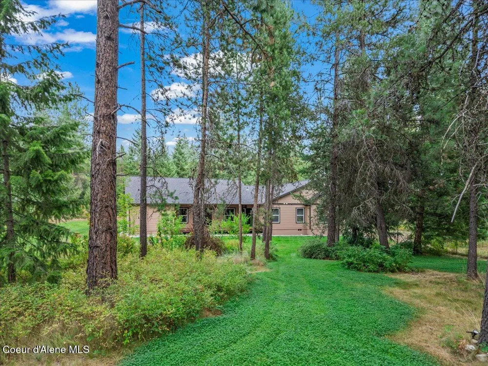 68 Outback Ridge Spirit Lake, ID 83869