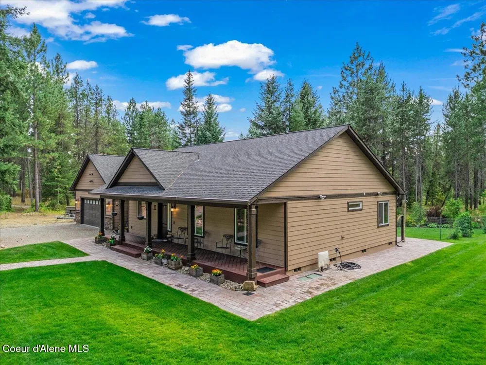 68 Outback Ridge Spirit Lake, ID 83869