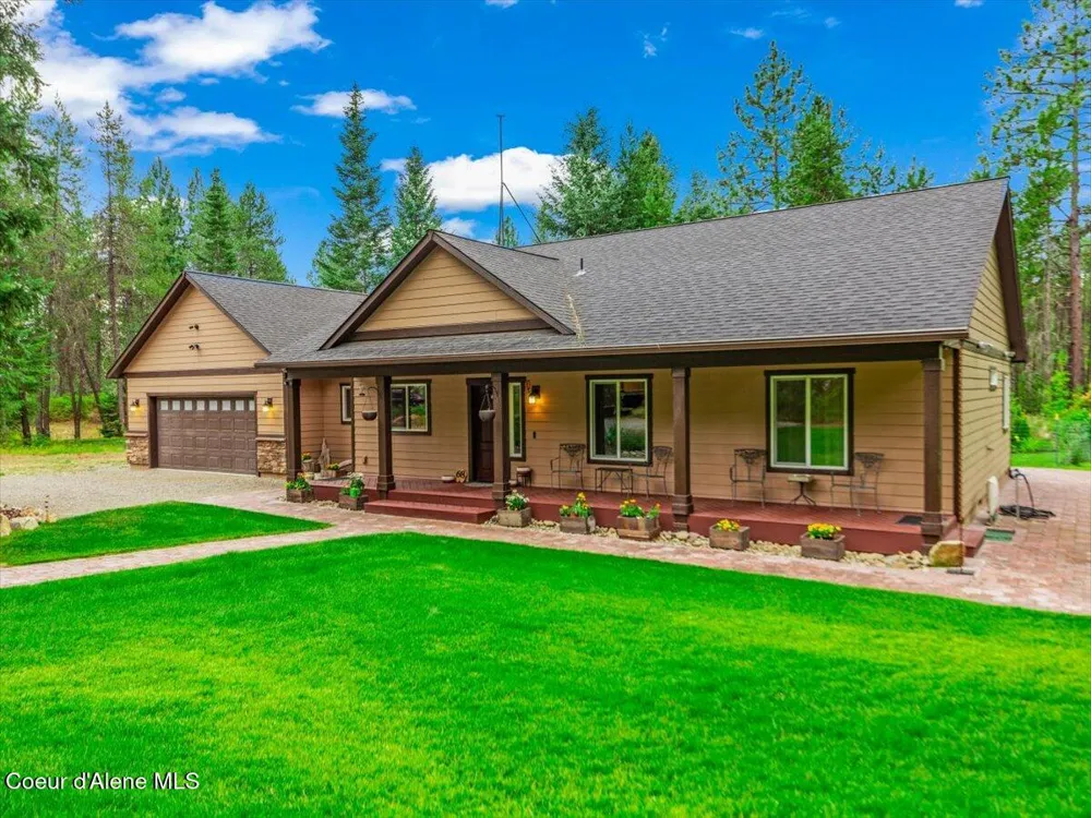 68 Outback Ridge Spirit Lake, ID 83869