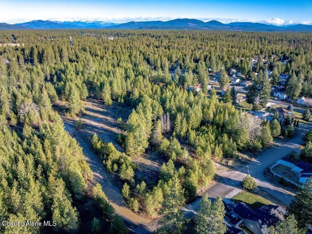 NKA 11th Avenue Spirit Lake, ID 83869