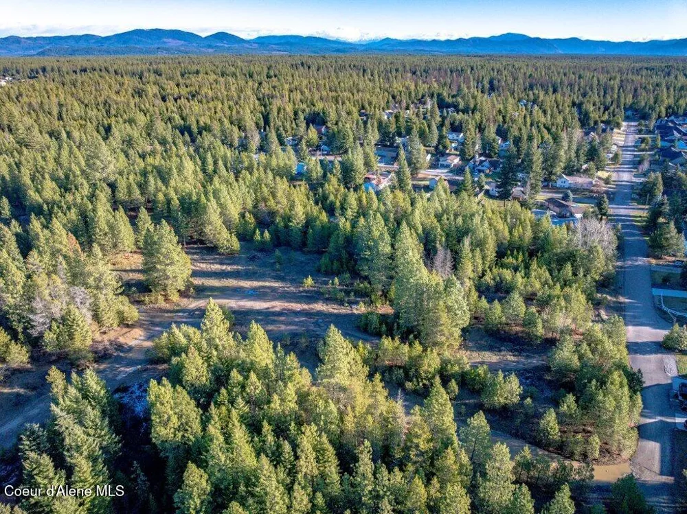 NKA 11th Avenue Spirit Lake, ID 83869