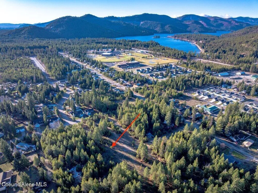 NKA 11th Avenue Spirit Lake, ID 83869