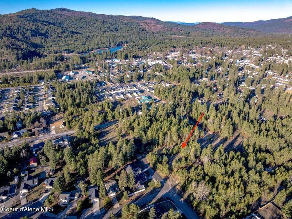 NKA 11th Avenue Spirit Lake, ID 83869
