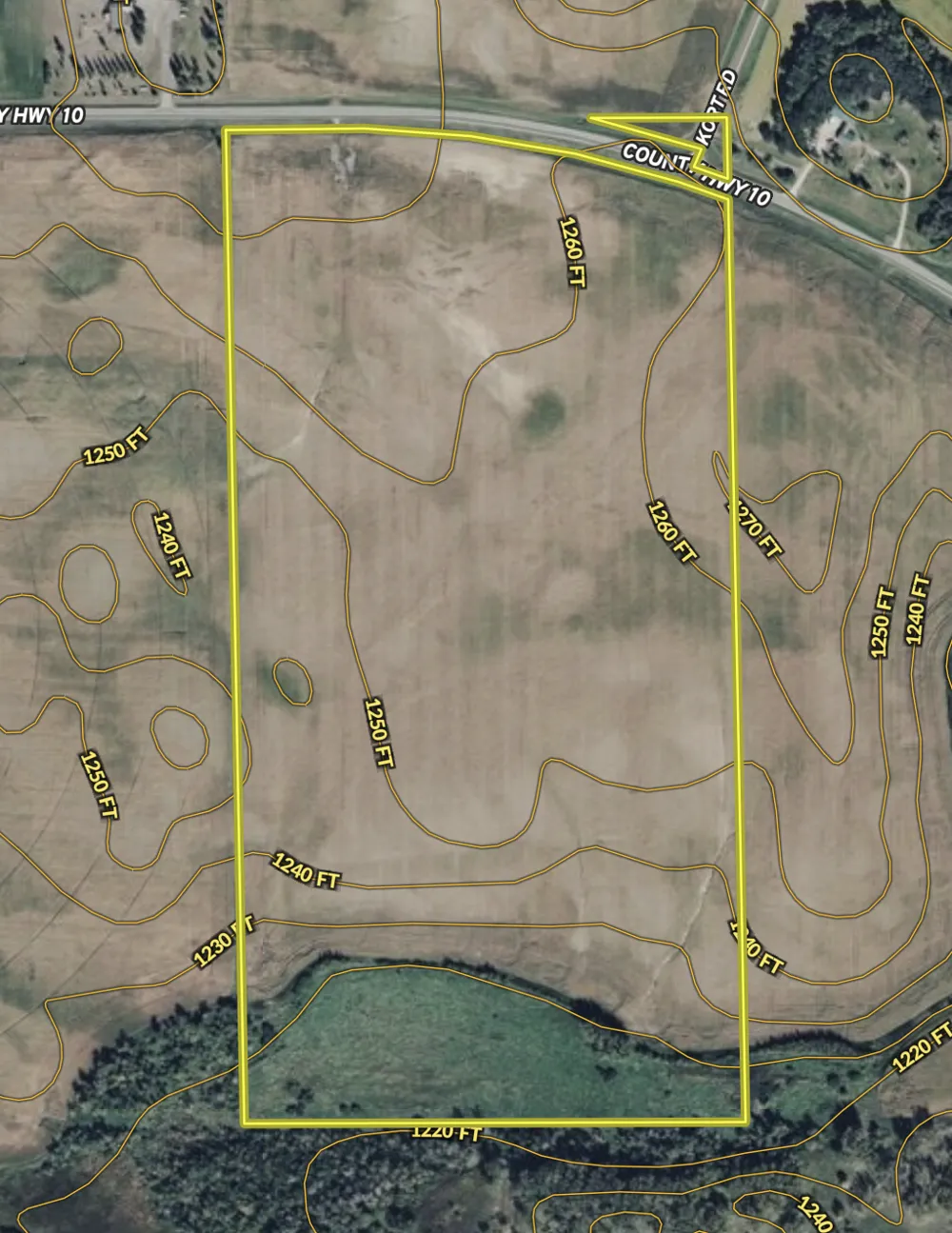 TBD County Hwy 10 Fergus Falls, MN 56537