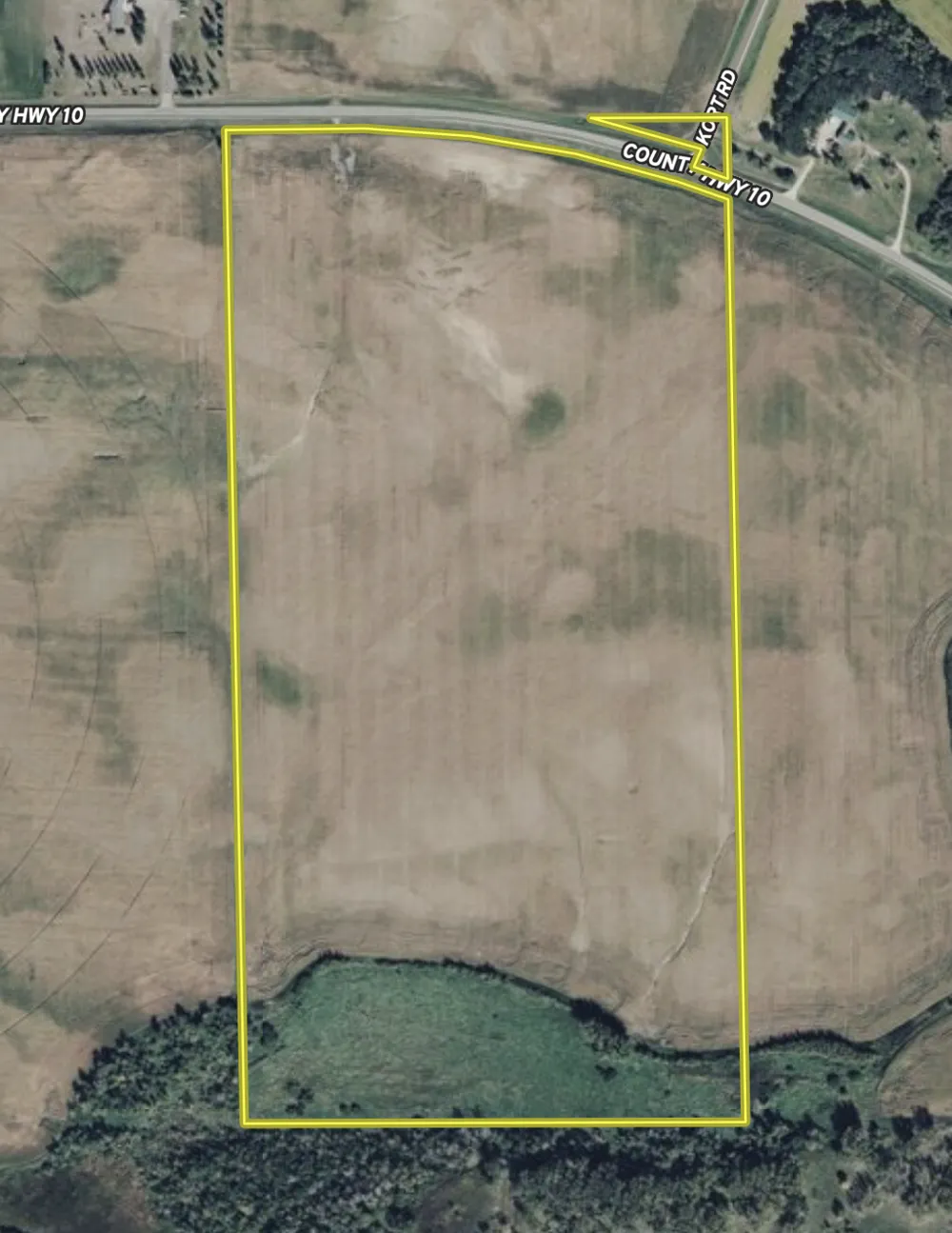TBD County Hwy 10 Fergus Falls, MN 56537