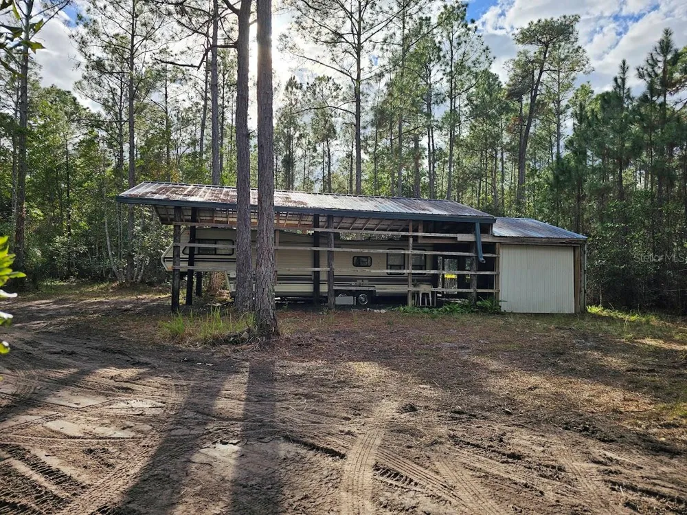 804 SHELL HARBOR ROAD Pierson, FL 32180