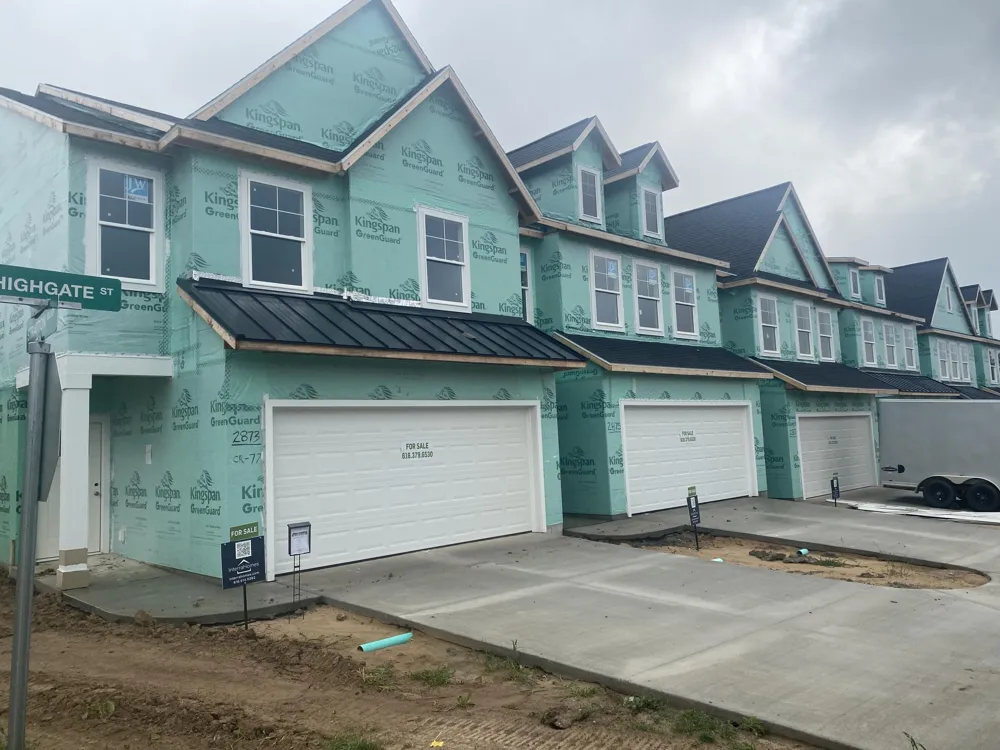 2873 E Highgate Drive SE #77 Kentwood City, MI 49512