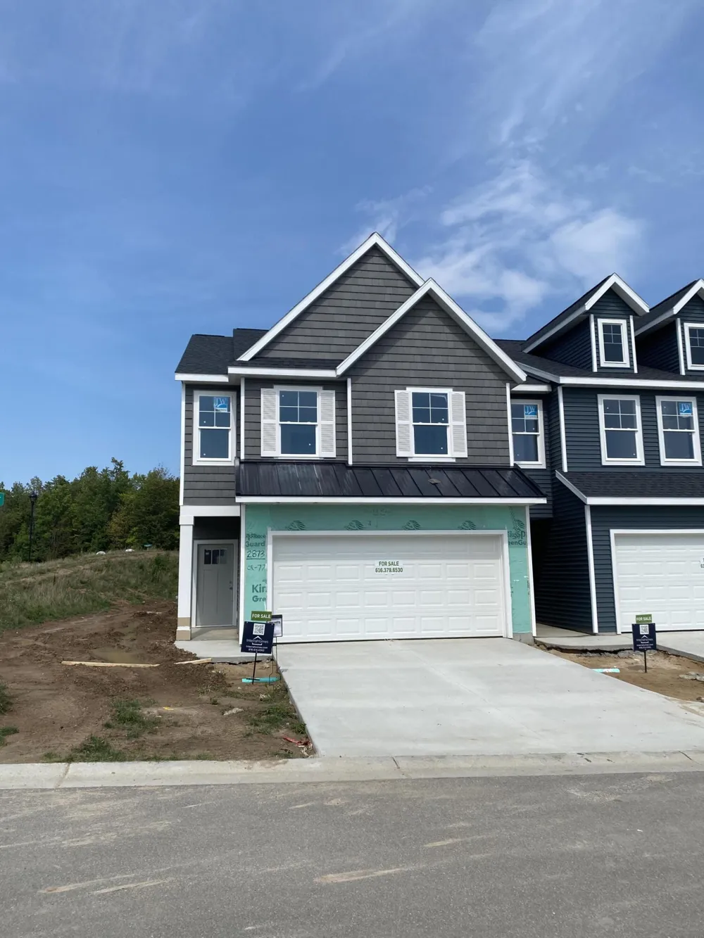 2873 E Highgate Drive SE #77 Kentwood City, MI 49512
