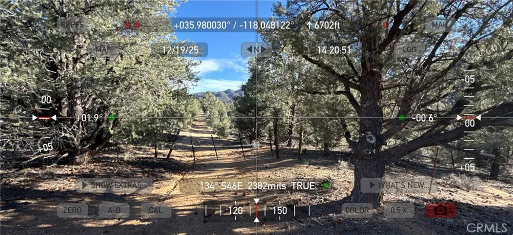 310-190-028 Sacatar Ranch Road Kennedy Meadows, CA 93527