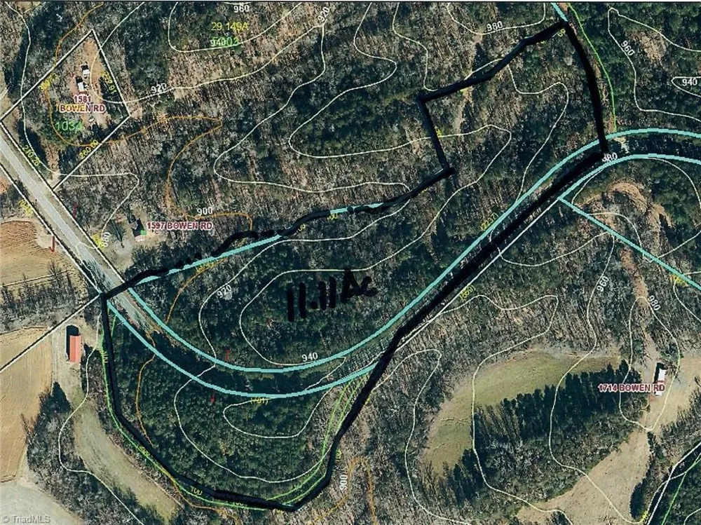 1671 Bowen Road Pinnacle, NC 27043