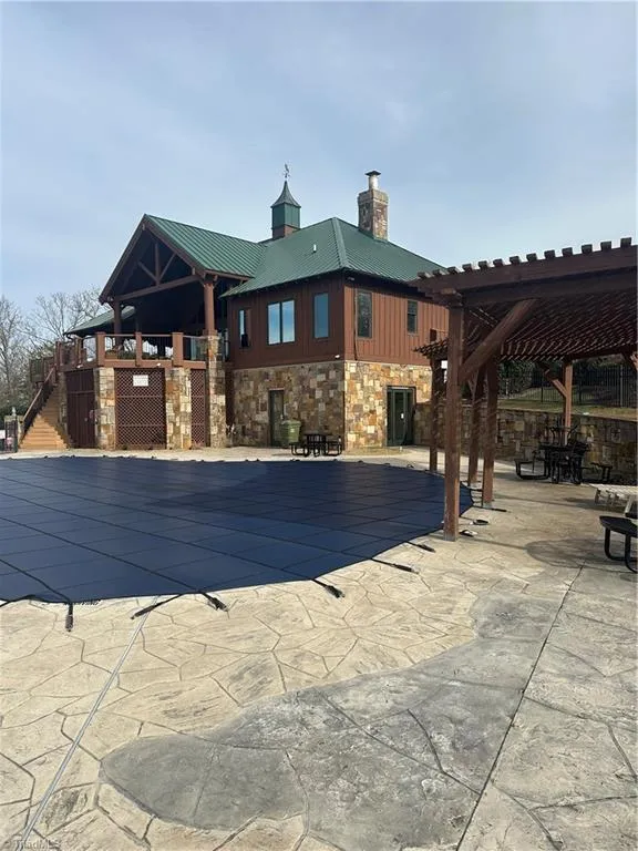 1527 Sierra Trace Road Denton, NC 27239
