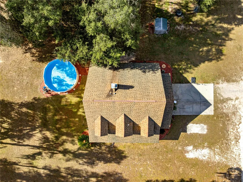 13850 NE 47TH AVENUE Anthony, FL 32617