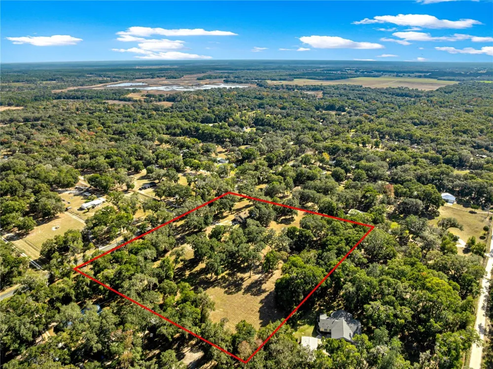 13850 NE 47TH AVENUE Anthony, FL 32617