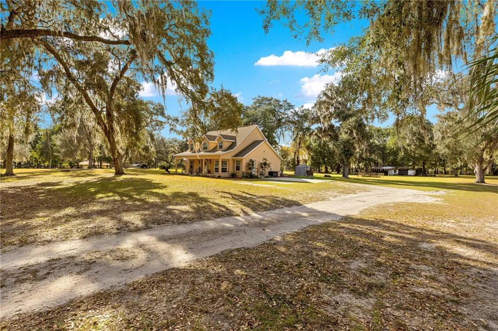 13850 NE 47TH AVENUE Anthony, FL 32617