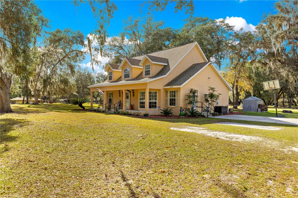 13850 NE 47TH AVENUE Anthony, FL 32617