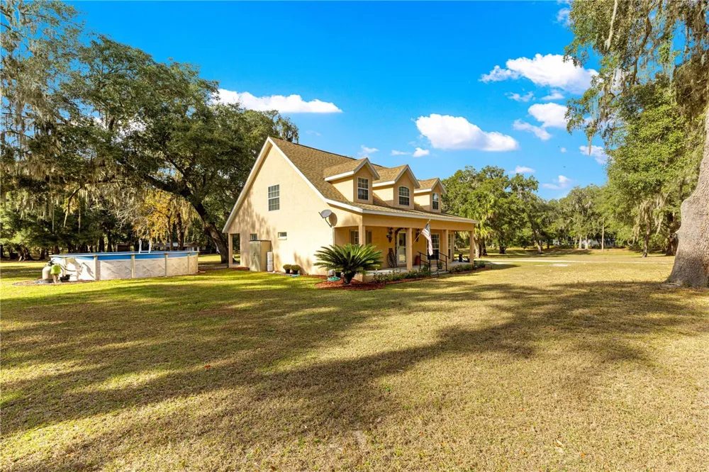 13850 NE 47TH AVENUE Anthony, FL 32617