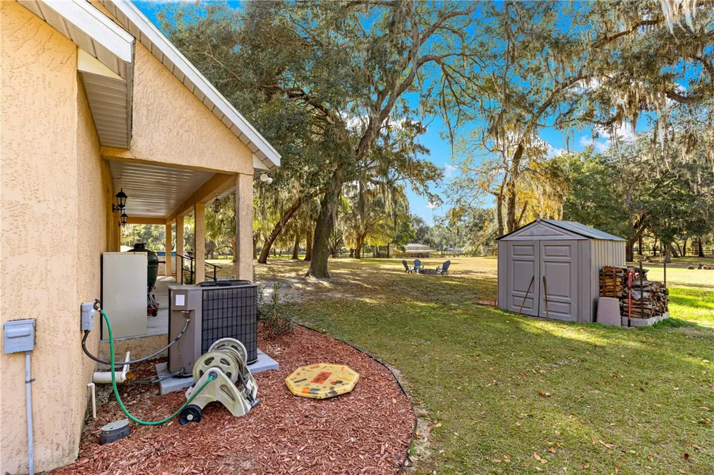 13850 NE 47TH AVENUE Anthony, FL 32617