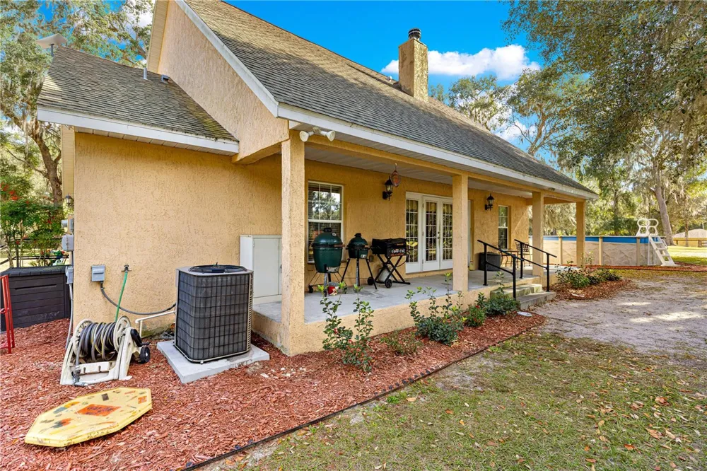 13850 NE 47TH AVENUE Anthony, FL 32617
